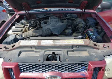 2001 Ford Explorer Sport Trac из США, поврежденный, VIN 1FMZU67E01UA93169